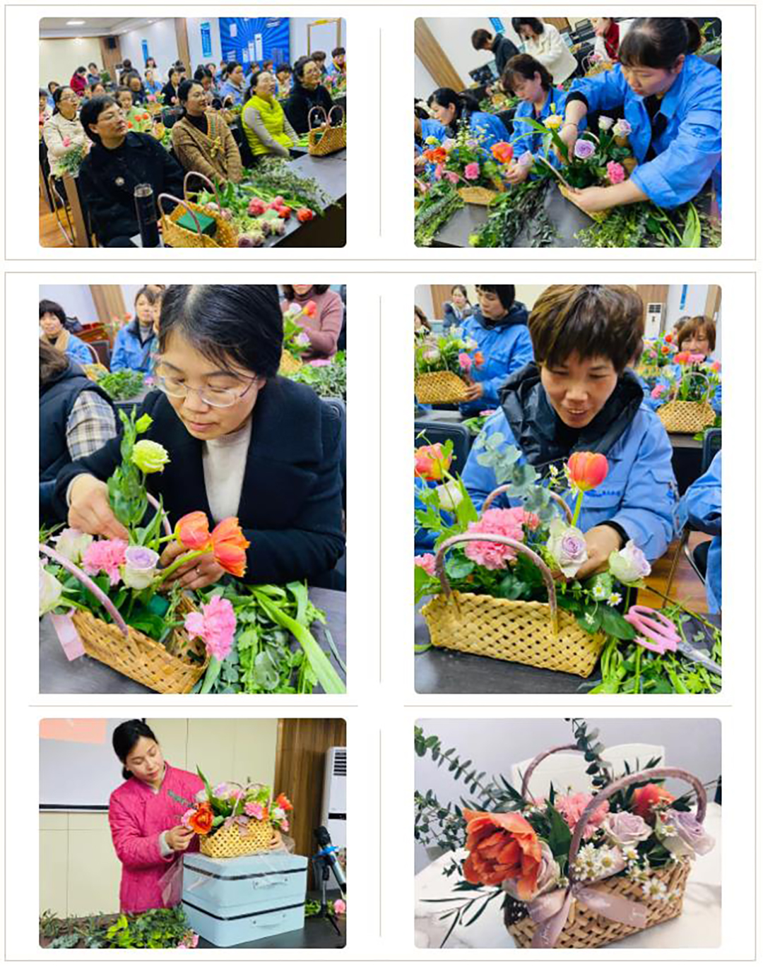 女神節(jié)快樂！三月花盛，品茗人生。